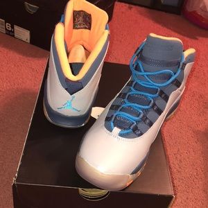 Air Jordan 10s (Bobcats)